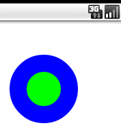 circles with anti-alias