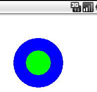 circles without anti-alias